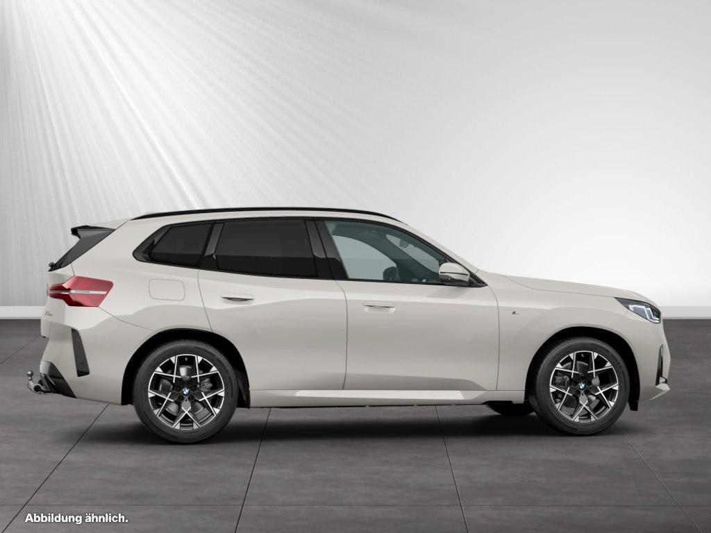 BMW X3 2026 г. Серый, пробег 12900 км