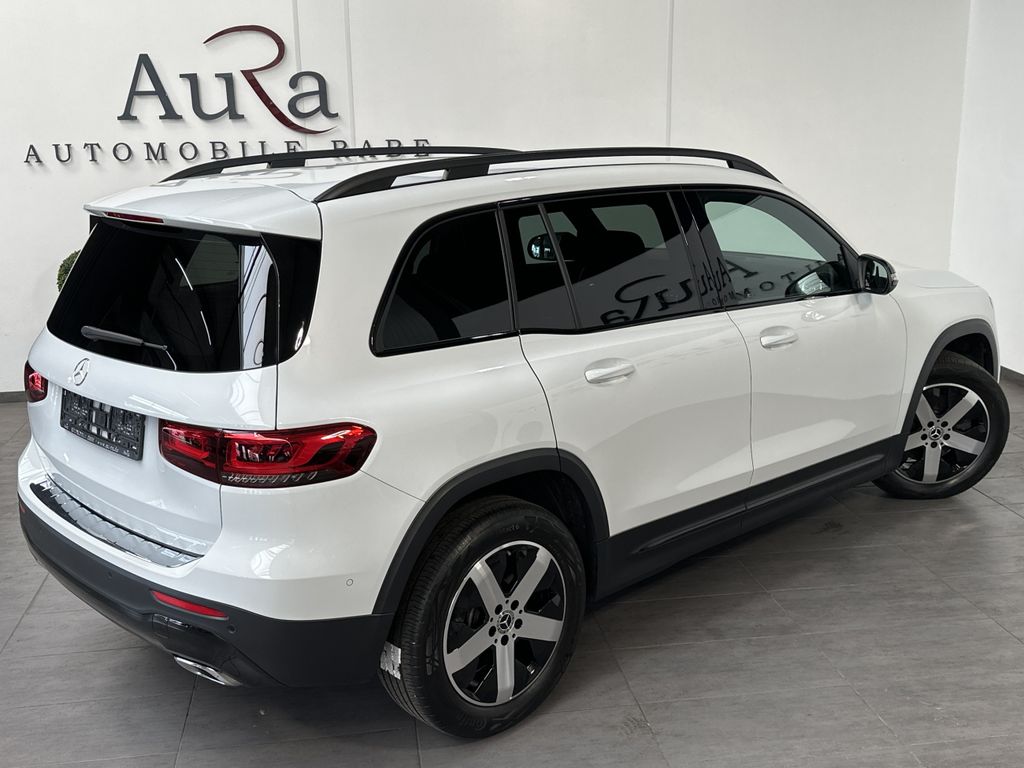Mercedes-Benz GLB 200 2022 г. Белый, пробег 52750 км