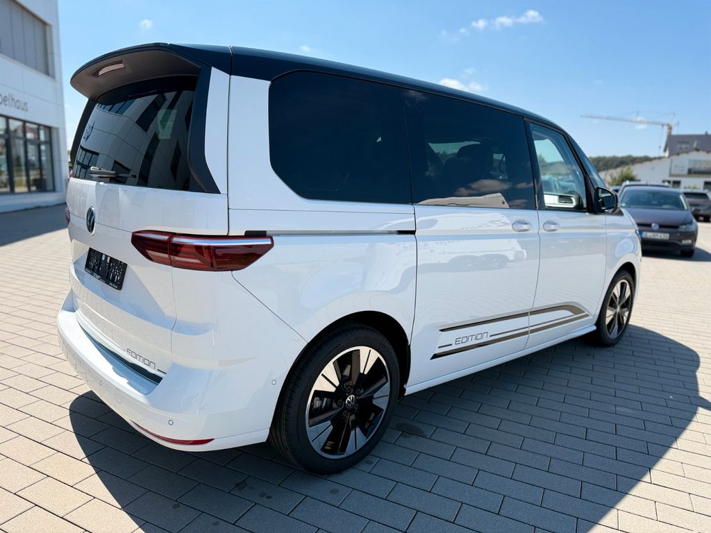 Volkswagen T7 MULTIVAN 2026 г. Белый, пробег 2900 км