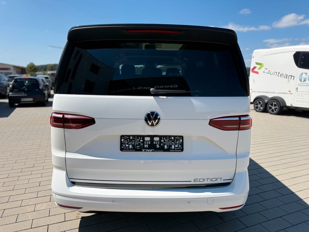Volkswagen T7 MULTIVAN 2026 г. Белый, пробег 2900 км