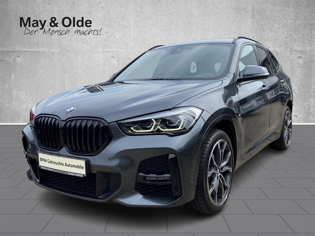 BMW X1 2022 г. Серый, пробег 44171 км