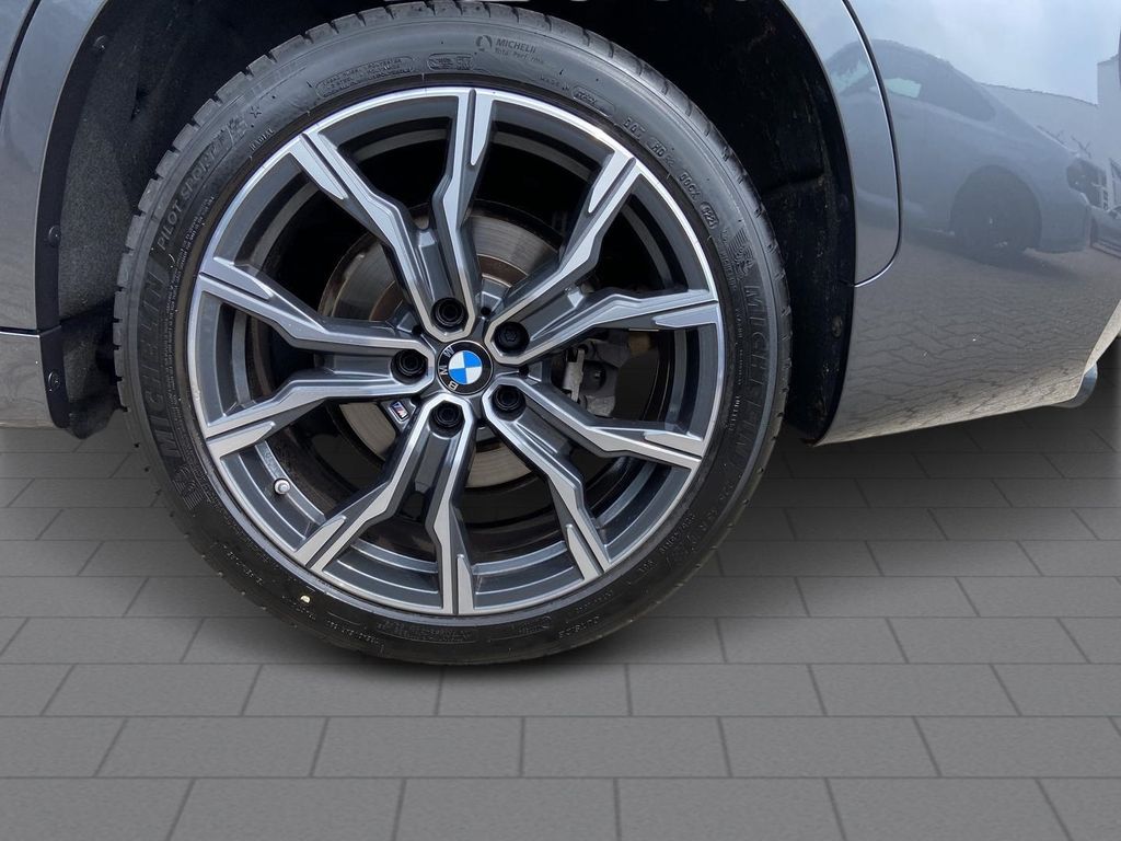 BMW X1 2022 г. Серый, пробег 44171 км