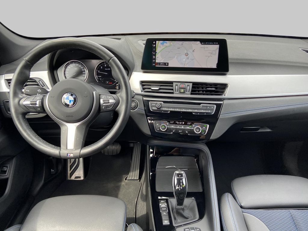 BMW X1 2022 г. Серый, пробег 44171 км