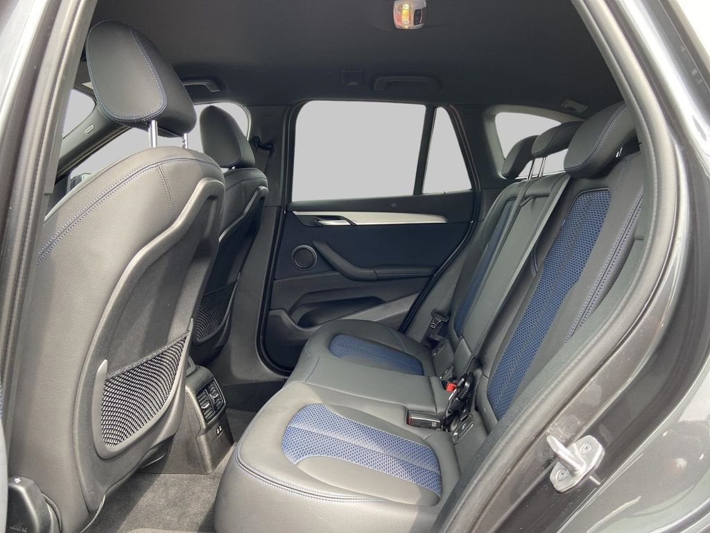 BMW X1 2022 г. Серый, пробег 44171 км