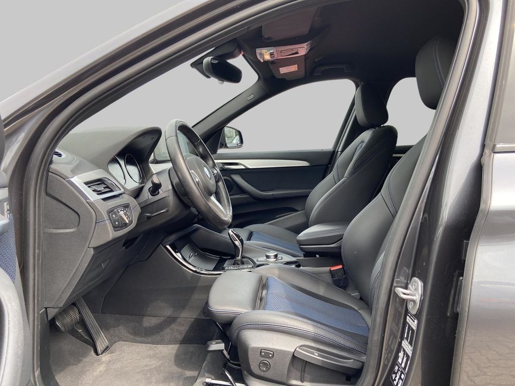 BMW X1 2022 г. Серый, пробег 44171 км