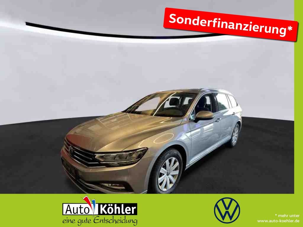 Volkswagen PASSAT VARIANT 2023 г. Серебристый, пробег 42640 км