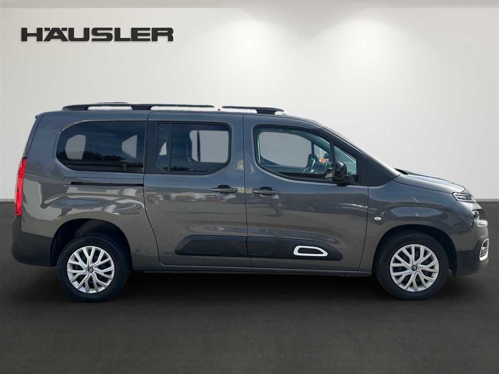 Citroen Berlingo 2023 г. Серый, пробег 59900 км