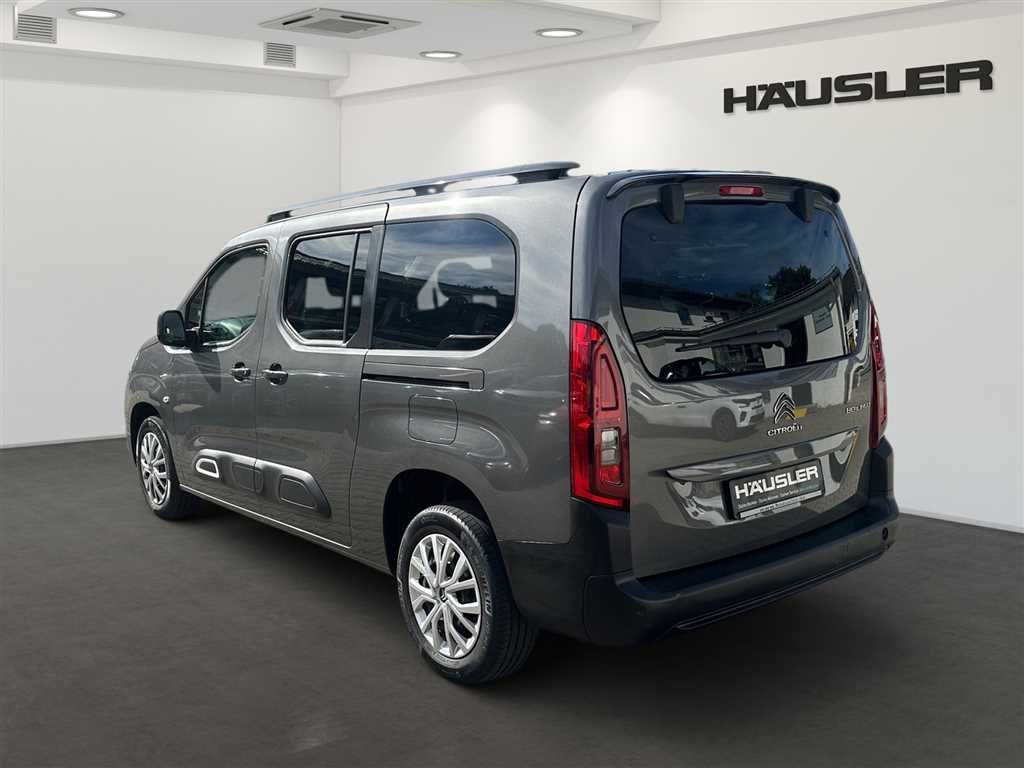 Citroen Berlingo 2023 г. Серый, пробег 59900 км