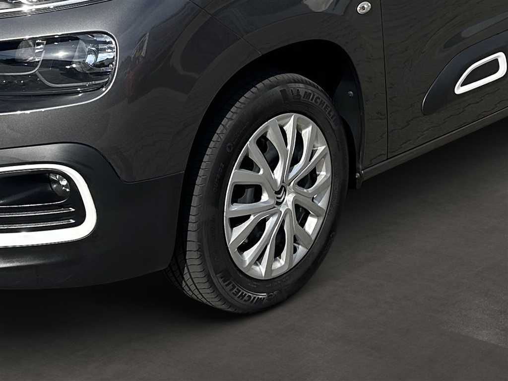 Citroen Berlingo 2023 г. Серый, пробег 59900 км