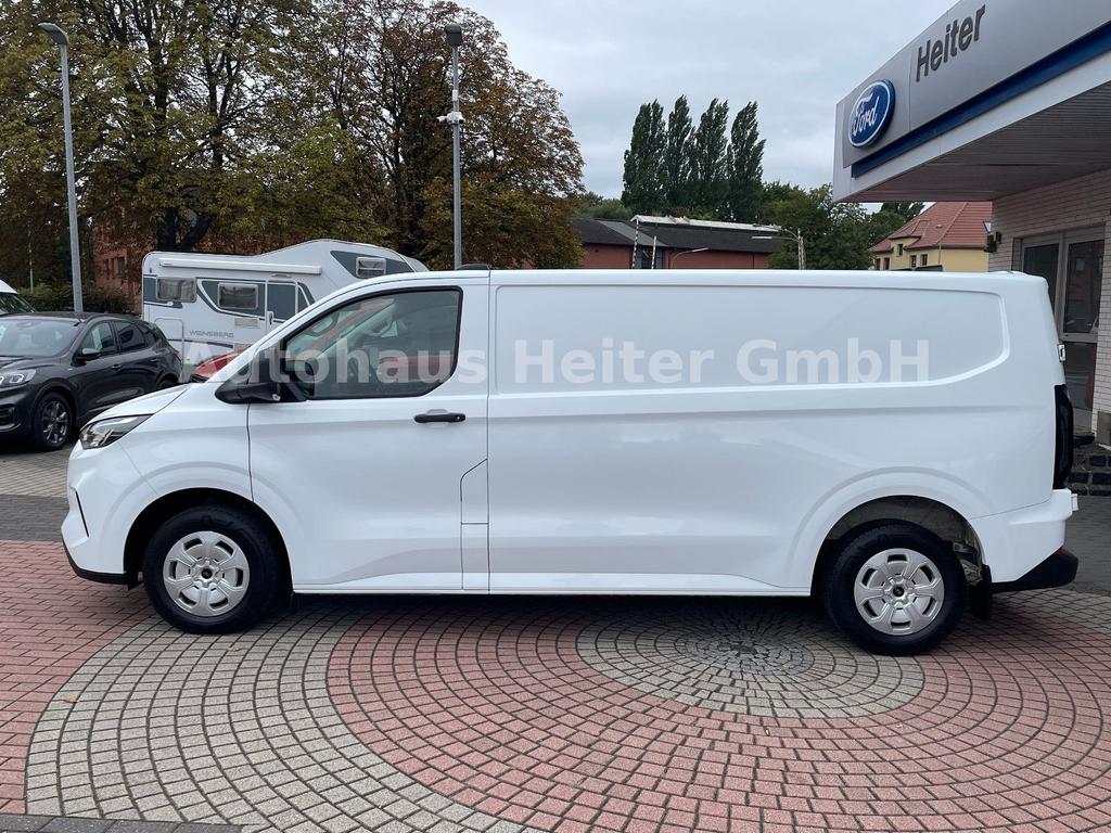 Ford Transit Custom 2025 г. Белый, пробег 35580 км