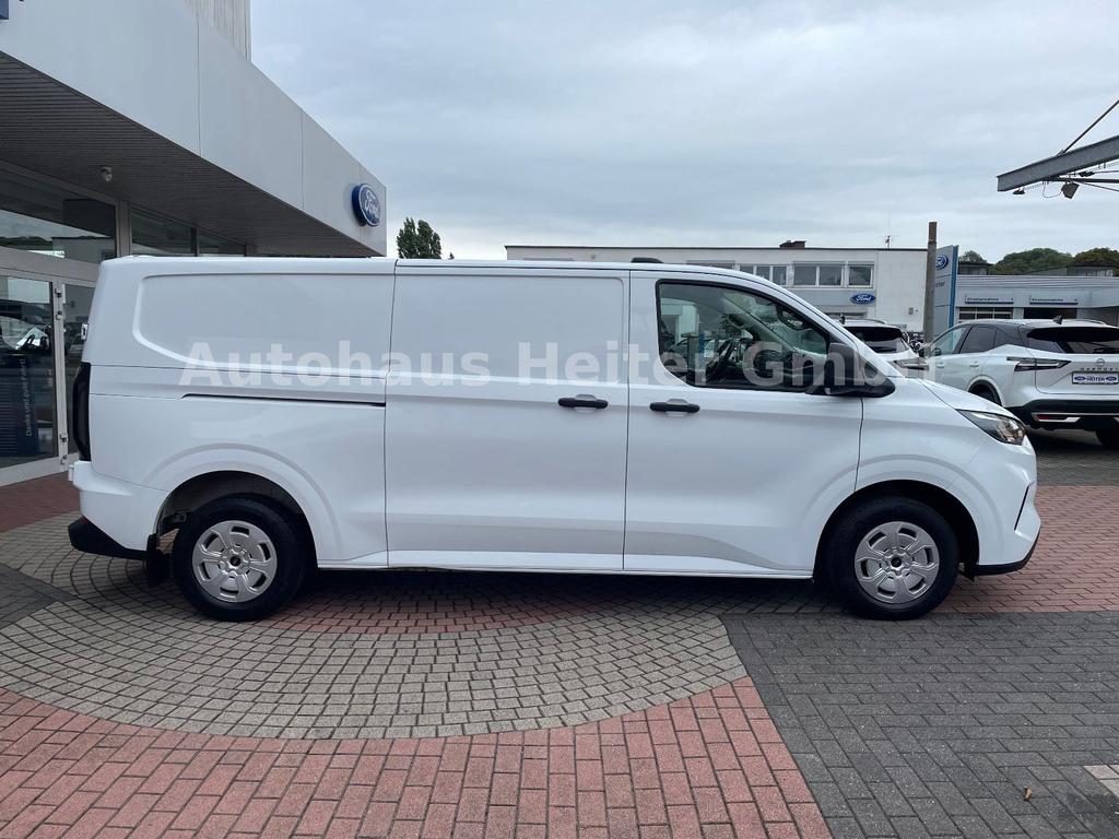 Ford Transit Custom 2025 г. Белый, пробег 35580 км