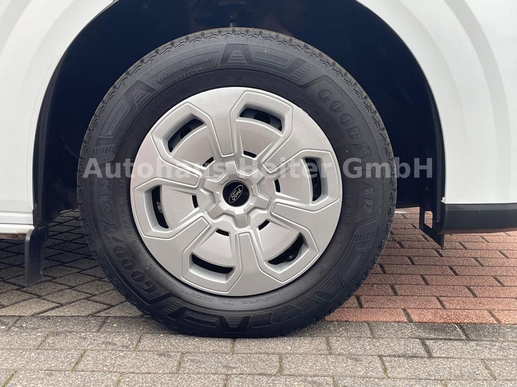 Ford Transit Custom 2025 г. Белый, пробег 35580 км