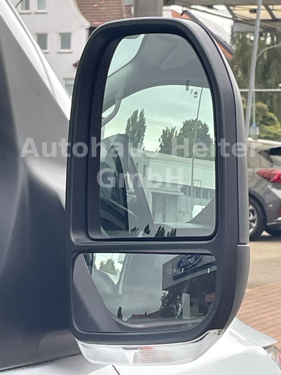 Ford Transit Custom 2025 г. Белый, пробег 35580 км