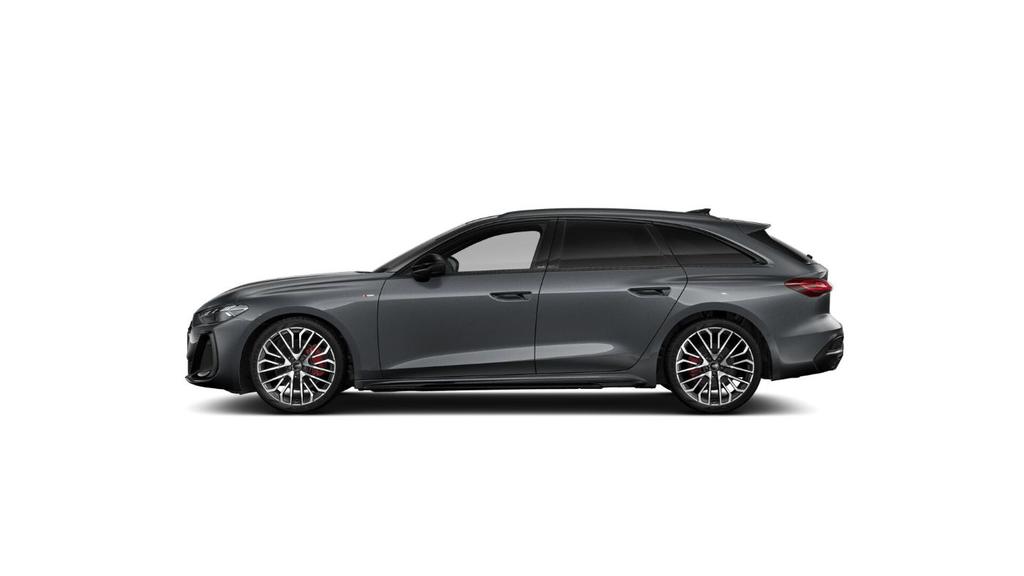 Audi A5 2025 г. Серый, пробег 9391 км