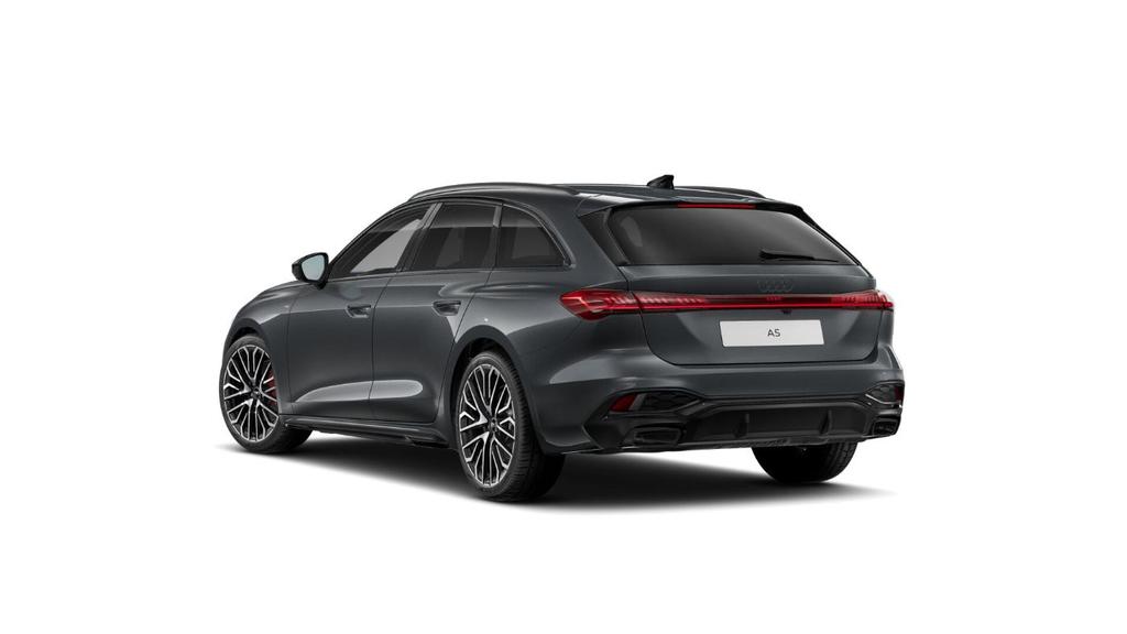 Audi A5 2025 г. Серый, пробег 9391 км