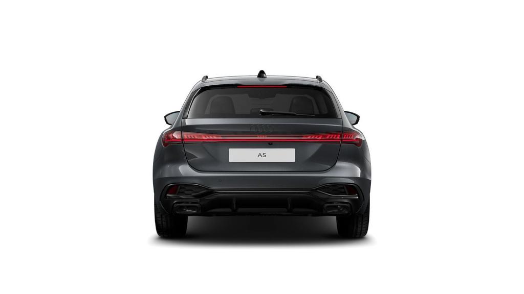 Audi A5 2025 г. Серый, пробег 9391 км