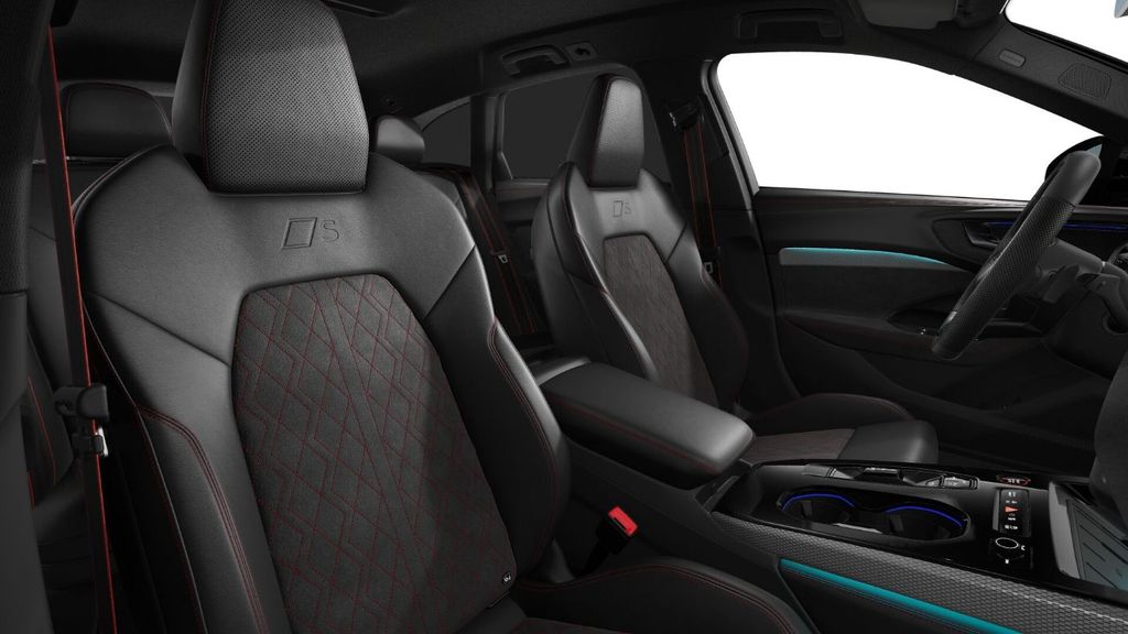 Audi A5 2025 г. Серый, пробег 9391 км