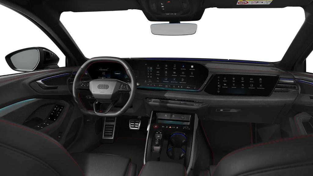 Audi A5 2025 г. Серый, пробег 9391 км