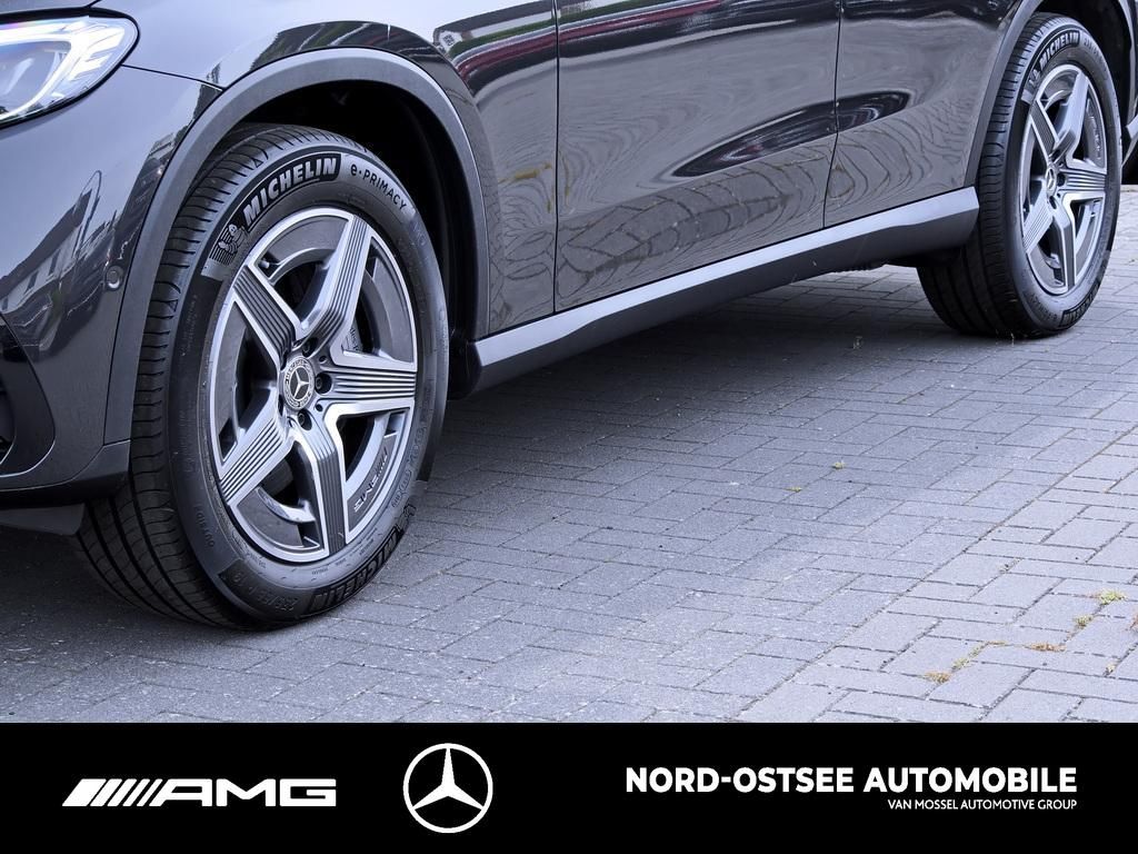 Mercedes-Benz GLC 300 2025 г. Серый, пробег 10519 км