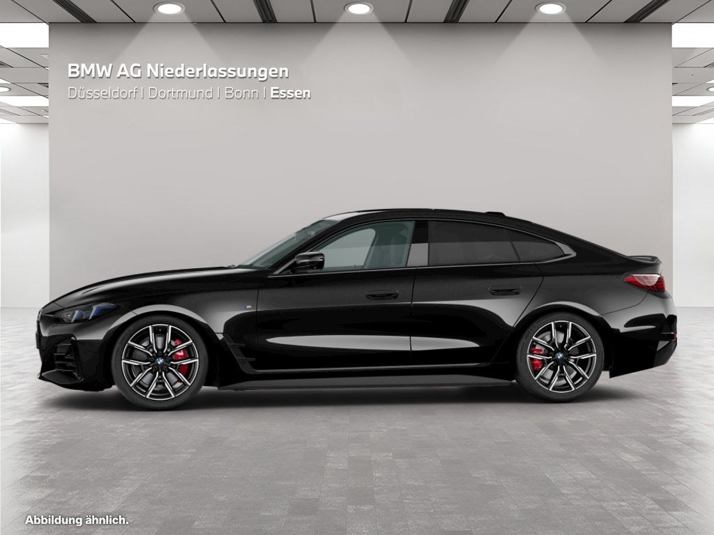 BMW 430 GRAN COUPÉ 2025 г. Чёрный, пробег 19124 км