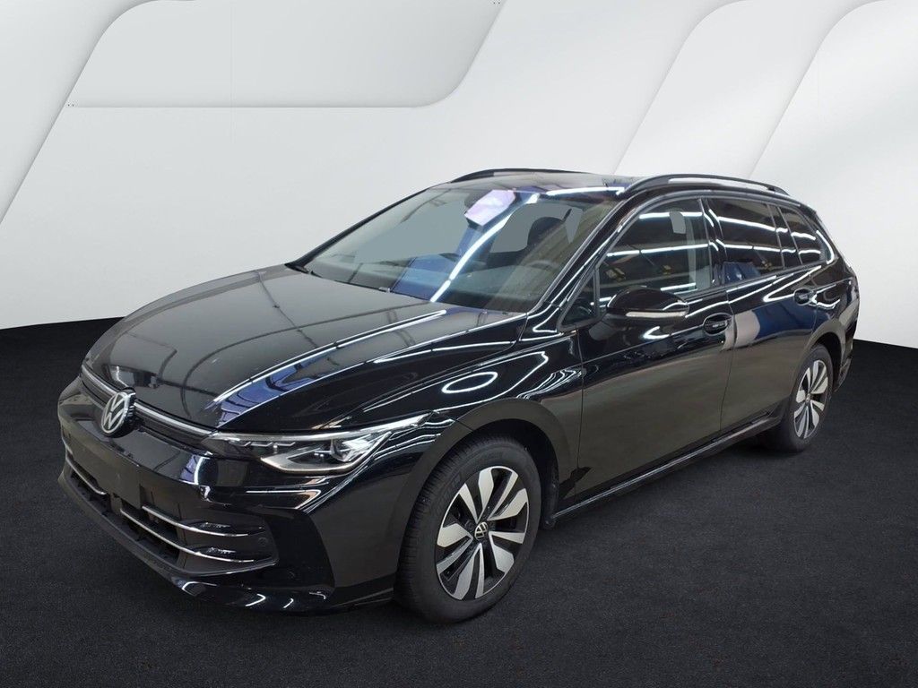 Volkswagen Golf 2025 г. Чёрный, пробег 22358 км