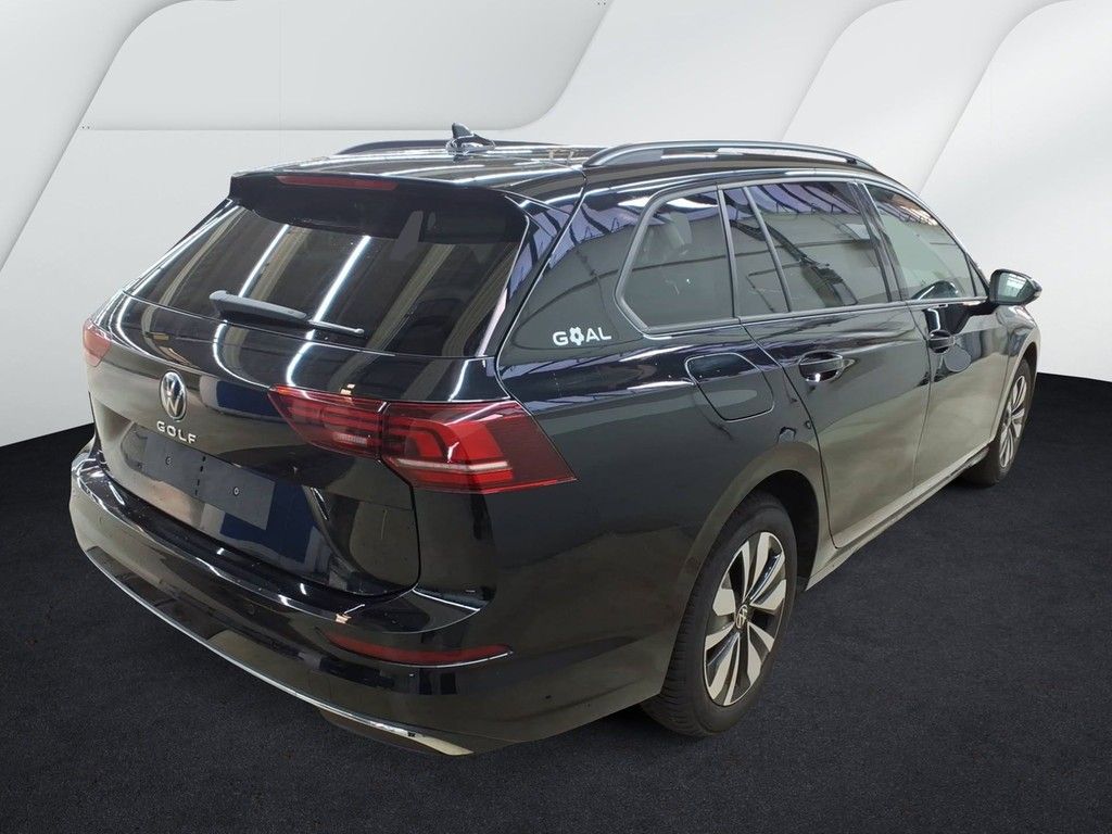 Volkswagen Golf 2025 г. Чёрный, пробег 22358 км