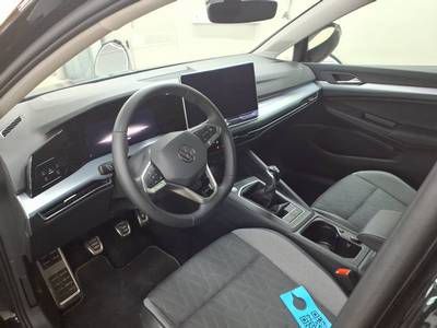Volkswagen Golf 2025 г. Чёрный, пробег 22358 км