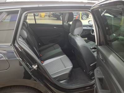 Volkswagen Golf 2025 г. Чёрный, пробег 22358 км