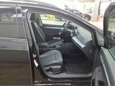 Volkswagen Golf 2025 г. Чёрный, пробег 22358 км