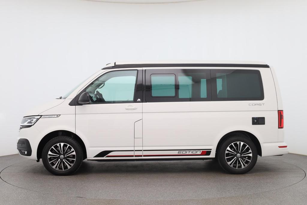 Volkswagen T6 CALIFORNIA 2022 г. Белый, пробег 56900 км