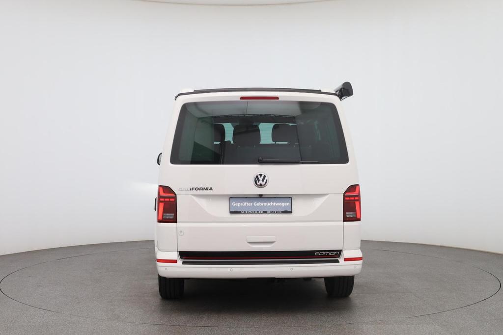 Volkswagen T6 CALIFORNIA 2022 г. Белый, пробег 56900 км