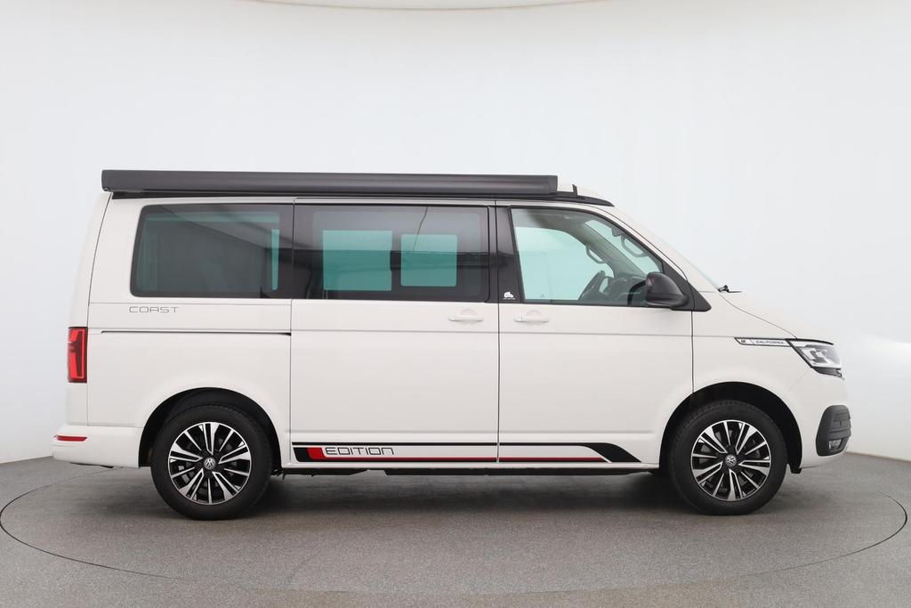 Volkswagen T6 CALIFORNIA 2022 г. Белый, пробег 56900 км