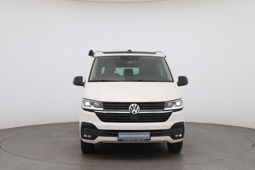 Volkswagen T6 CALIFORNIA 2022 г. Белый, пробег 56900 км