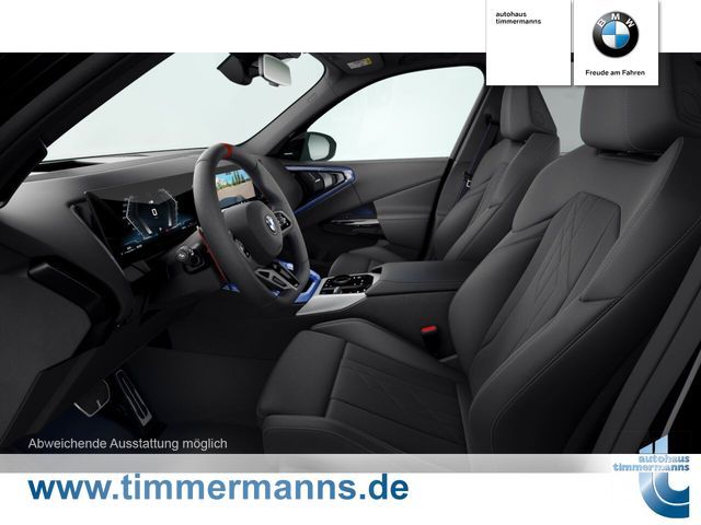 BMW X3 M50 2025 г. Чёрный, пробег 17333 км