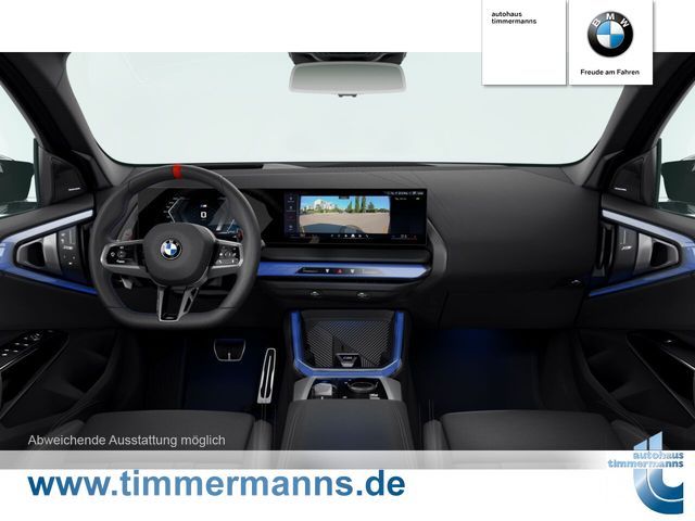 BMW X3 M50 2025 г. Чёрный, пробег 17333 км