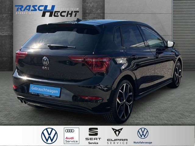 Volkswagen Polo 2023 г. Чёрный, пробег 40630 км