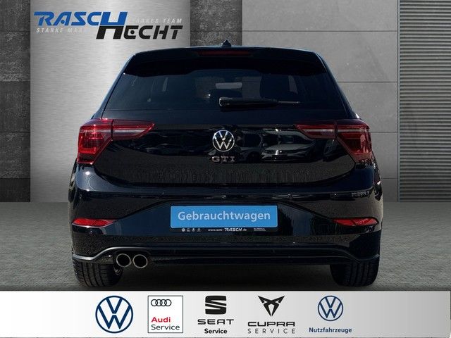 Volkswagen Polo 2023 г. Чёрный, пробег 40630 км