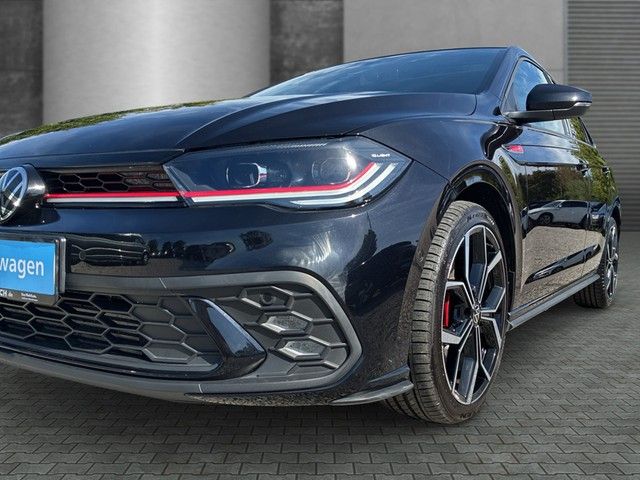 Volkswagen Polo 2023 г. Чёрный, пробег 40630 км