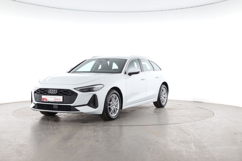 Audi A5 2025 г. Белый, пробег 39000 км