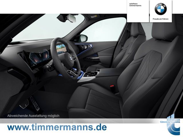 BMW X3 2026 г. Чёрный, пробег 34489 км