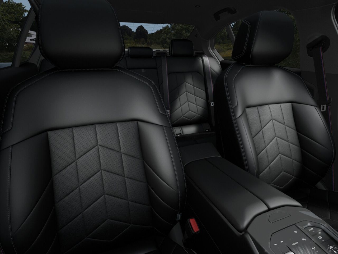 BMW 540 2025 г. Серый, пробег 21246 км