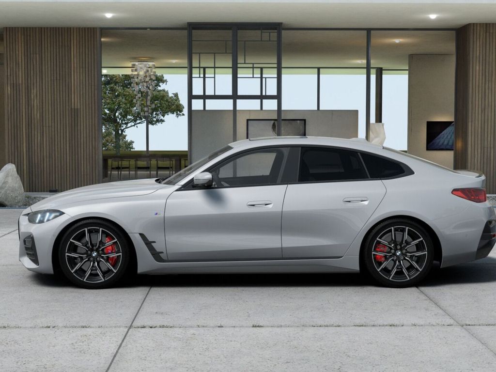 BMW 430 GRAN COUPÉ 2025 г. Серый, пробег 25378 км