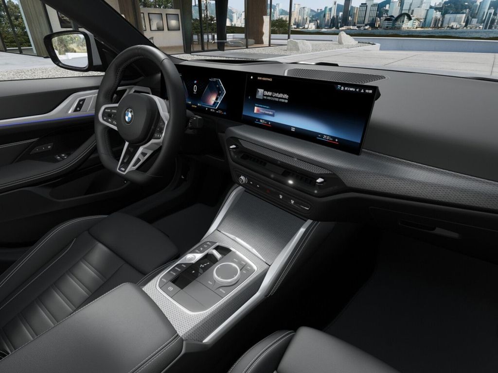 BMW 430 GRAN COUPÉ 2025 г. Серый, пробег 25378 км