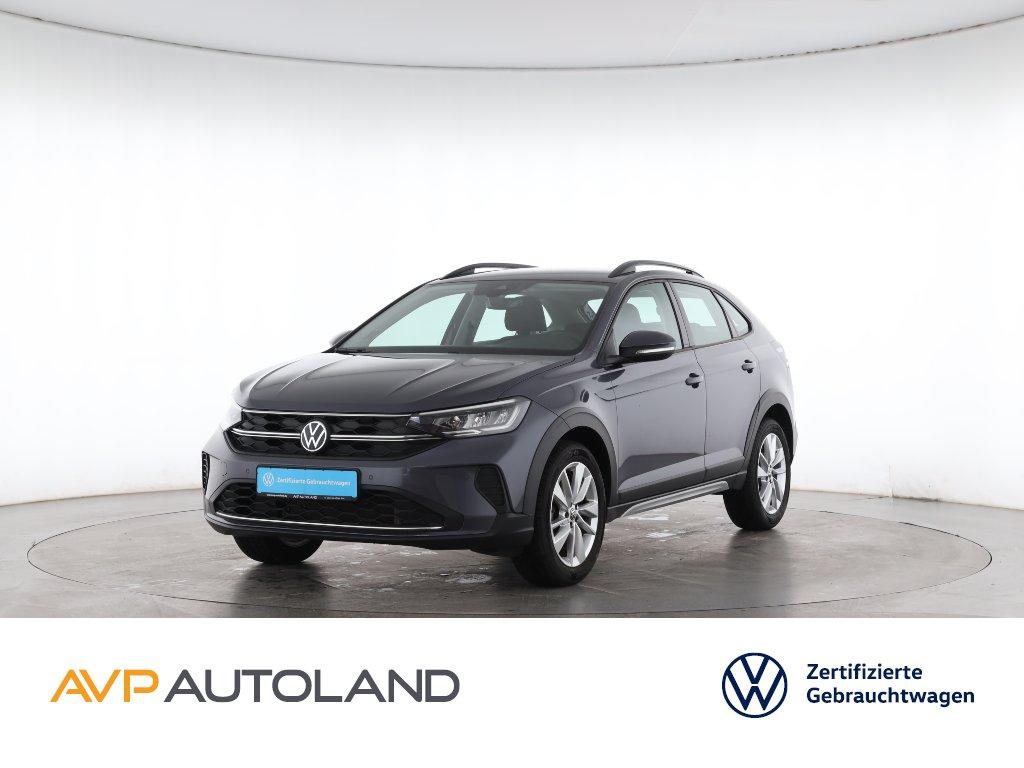 Volkswagen Taigo 2024 г. Серый, пробег 29976 км