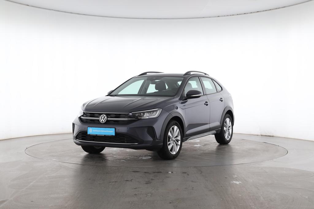 Volkswagen Taigo 2024 г. Серый, пробег 29976 км