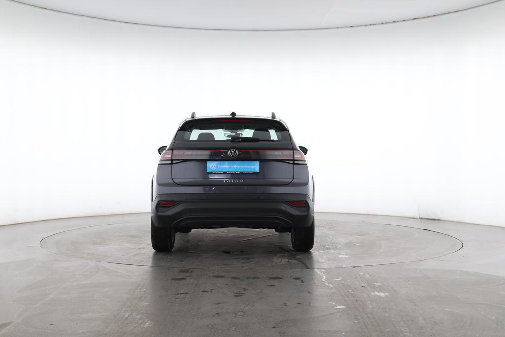 Volkswagen Taigo 2024 г. Серый, пробег 29976 км