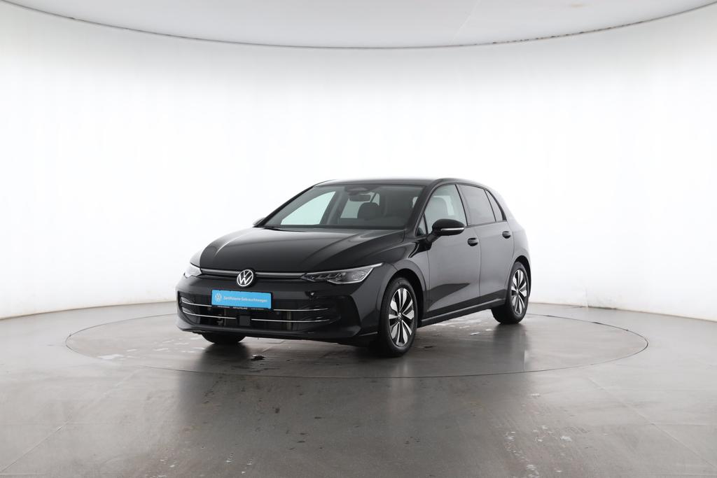 Volkswagen Golf 2025 г. Чёрный, пробег 25817 км