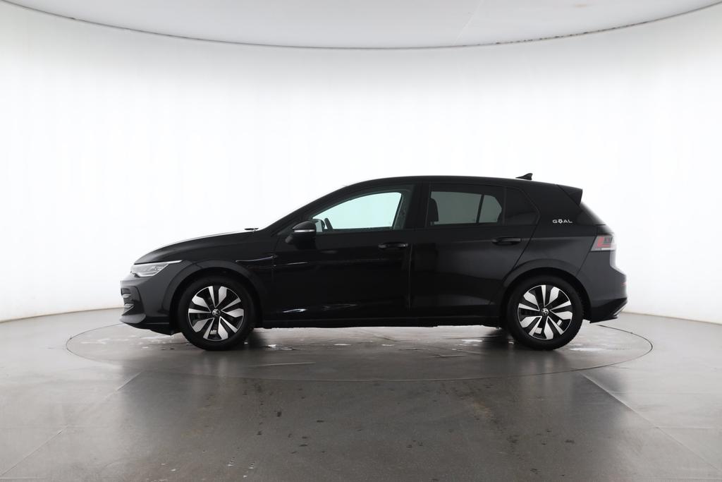 Volkswagen Golf 2025 г. Чёрный, пробег 25817 км
