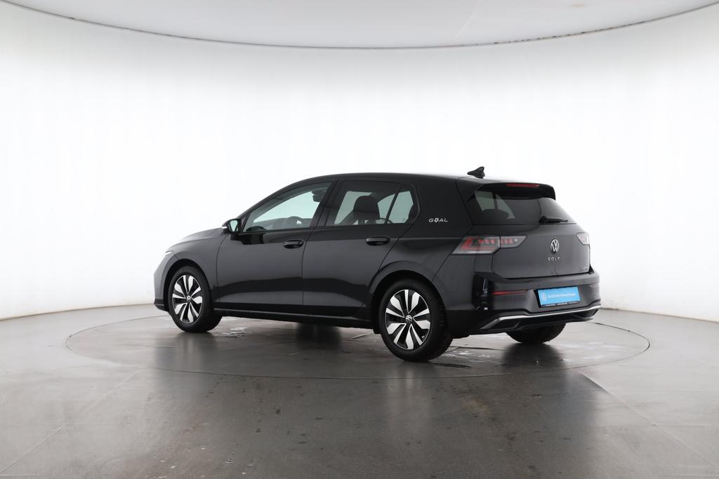 Volkswagen Golf 2025 г. Чёрный, пробег 25817 км