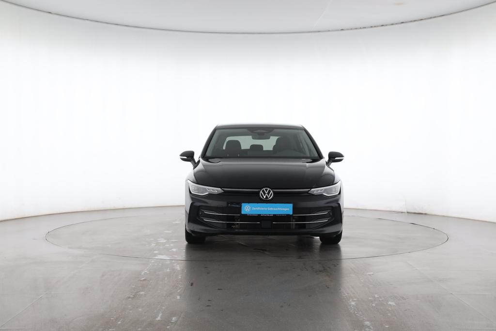 Volkswagen Golf 2025 г. Чёрный, пробег 25817 км